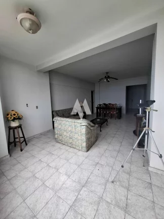Imagem Apartamento no Itararé/ frente mar/ São Vicente/2 quartos