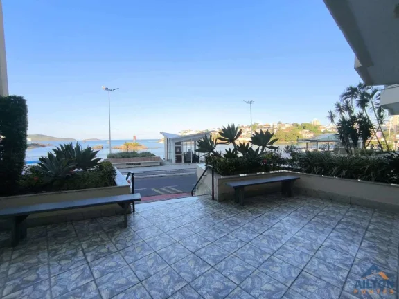 Imagem Apartamento com 02 Quartos p/ Locação Anual na Prainha de Muquiçaba- Guarapari/ES
