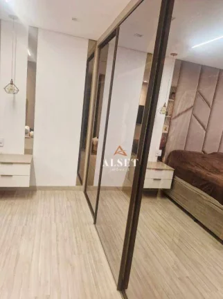 Imagem Apartamento com 2 suítes e varanda gourmet no Tatuapé