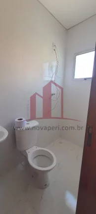 Imagem Imperdível oportunidade de casa à venda em Franco da Rocha-SP, no bairro Portal das Alamedas! 3 quartos, 2 suítes, 1 sala, 3 banheiros, 2 vagas de garagem, 75m² de área. Confira!