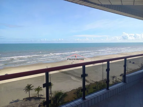 Imagem Apartamento à venda, 165 m² por R$ 790.000,00 - Vila Balneária - Praia Grande/SP
