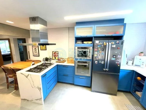 Imagem Ãtimo apartamento Ã  venda no Brooklin - Ãrea: 167,00mÂ² - Living amplo com terraÃ§o na copa das Ã...