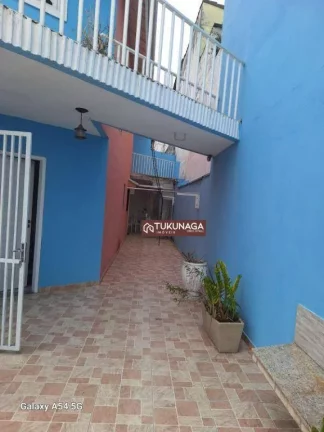 Imagem Sobrado com 3 quartos à venda, 103 m² por R$ 900.000 - Vila Rosália - Guarulhos/SP