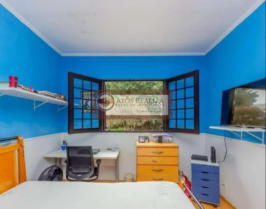 Imagem Sobrado com Edícula à Venda no Parque Jabaquara - 3 Dorms