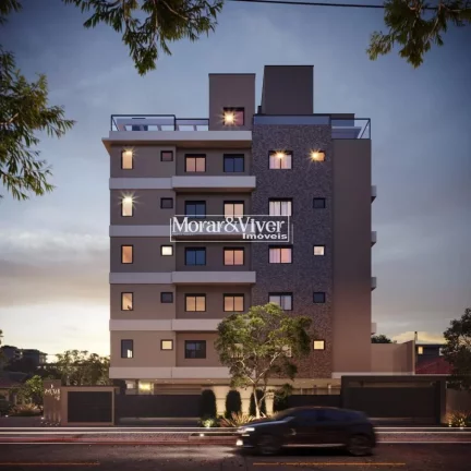 Imagem Apartamento para Venda em São José dos Pinhais, Centro, 3 dormitórios, 1 suíte, 2 banheiros, 1 vaga