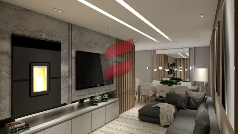 Imagem APARTAMENTO com 3 dormitórios à venda por R$ 1.332.945,49 no bairro Cristo Rei - CURITIBA / PR
