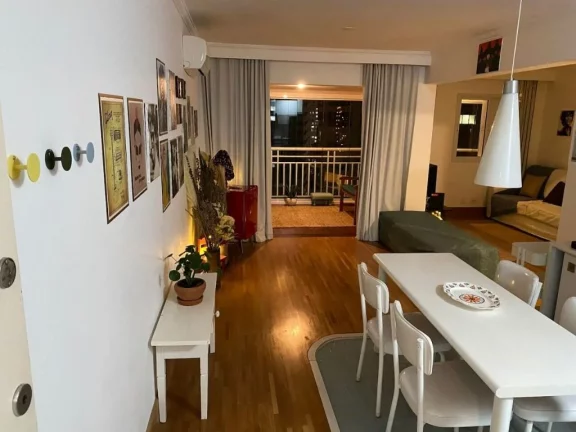 Imagem Apartamento com 2 dormitórios à venda, 77 m² por R$ 2.100.000,00 - Jardins - São Paulo/SP