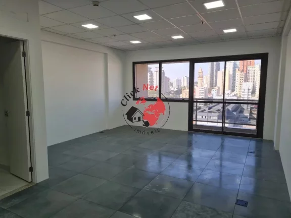 Imagem 2 Sala comercial, 42m2 cada , locadas ,no empresarial Jurubatuba, centro de São Bernardo do campo,