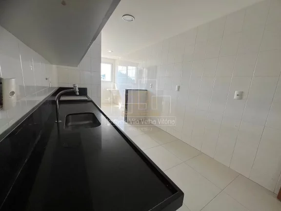 Imagem Apartamento 3 quartos, sol da manha, vista para a 3ª ponte Baia de Vix à venda,