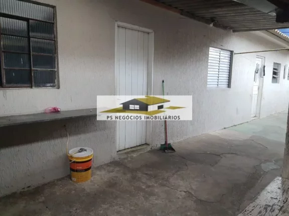 Imagem Casa Térrea para venda no Parque São Lucas