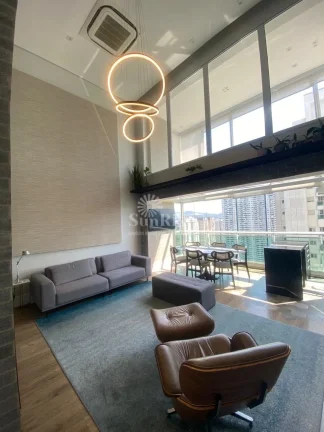 Imagem Apartamento à venda R$2.100.000 com 3 quartos e 2 vagas 136m²