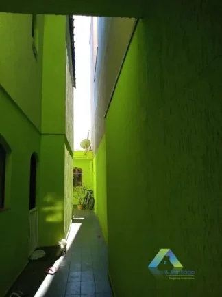 Imagem SANTO ANDRÉ Sobrado 180M² 3 suítes, 2 vagas com ótimo valor e localização !!!