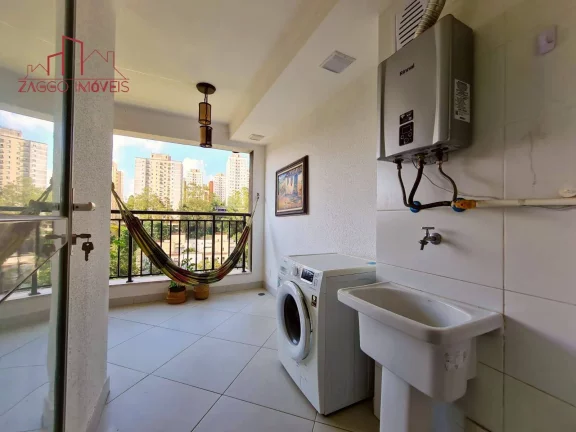 Imagem Locação - Apartamento no Condomínio Living Dream Panamby - 2 dorms.