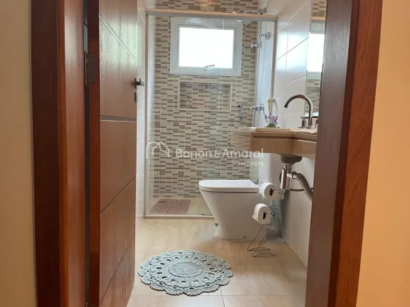 Imagem Casa à Venda Condomínio Mont Blanc Residence - Campinas/SP