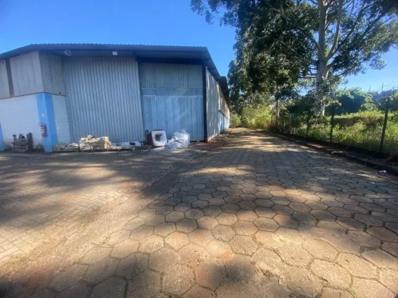 Imagem Galpão à venda, 4800 m² por R$ 7.800.000,00 - Chácaras Nova Suzano - Suzano/SP