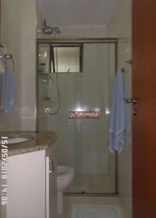 Imagem Apartamento à venda, 87 m² por R$ 600.000,00 - Vila Tijuco - Guarulhos/SP