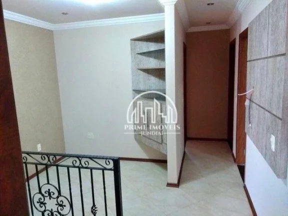Imagem Casa com 3 dormitórios à venda, 200 m² por R$ 795.900,00 - Medeiros - Jundiaí/SP