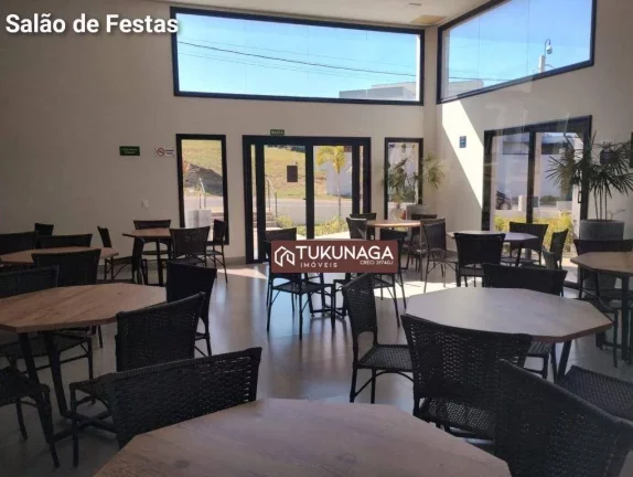 Imagem Casa à venda, 175 m² por R$ 1.590.000,00 - Loteamento Park Gran Reserve - Indaiatuba/SP