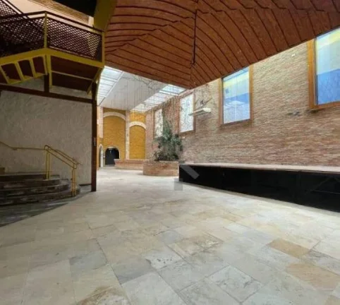 Imagem Alugo Salão Comercial em Santo André, Bairro Jardim