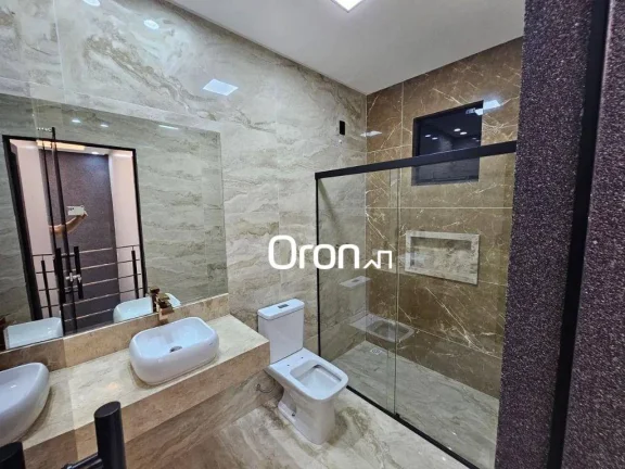 Imagem Sobrado à venda, 170 m² por R$ 985.000,00 - Cardoso Continuação - Aparecida de Goiânia/GO
