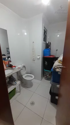 Imagem Apto 114 mts, c/ sacada e Vista Mar, 2 Suítes e Churrasqueira – Ocian PG
