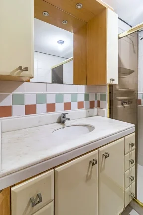 Imagem Apartamento para Venda em Rio de Janeiro, Recreio dos Bandeirantes, 3 dormitórios, 2 suítes, 3 banheiros, 1 vaga