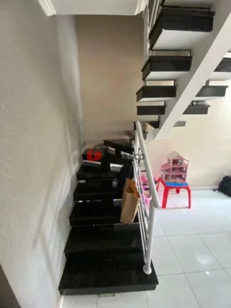 Imagem Sobrado à venda 3 Quartos, 1 Suite, 2 Vagas, 90M², Vila Alpina, São Paulo - SP