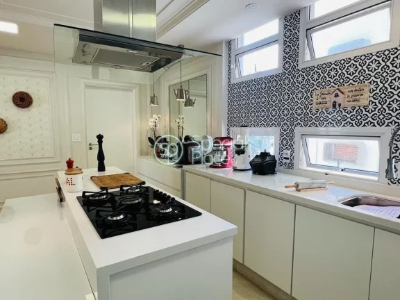 Imagem Excelente apartamento no Jardim América - 173m² de área privativa - Reformado e modernizado ao la...