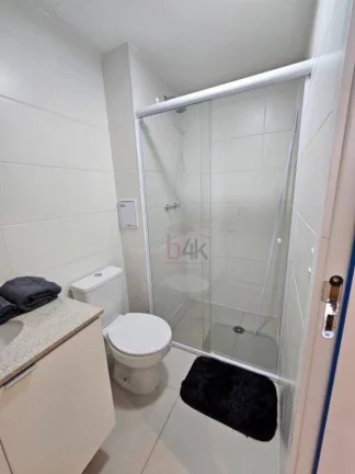 Imagem Apartamento com 1 dormitório para alugar, 26 m² por R$ 3.320,00/mês - Brooklin - São Paulo/SP