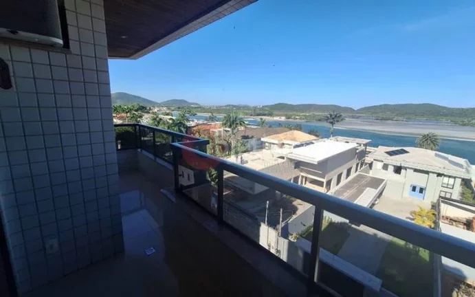 Imagem Cobertura duplex de 2 quartos à venda - Passagem - Cabo Frio