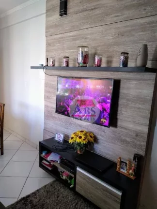 Imagem Apartamento com 1 dormitório à venda, 39 m² por R$ 180.000,00 - Jardim Casqueiro - Cubatão/SP