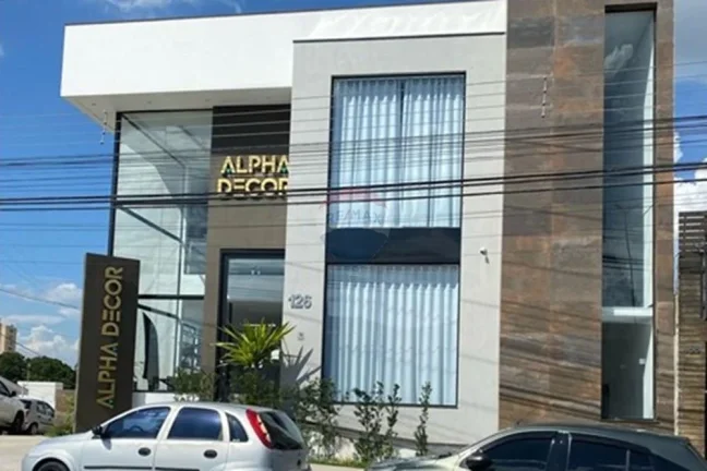 Imagem Prédio Comercial de Alto Padrão em Localização Estratégica