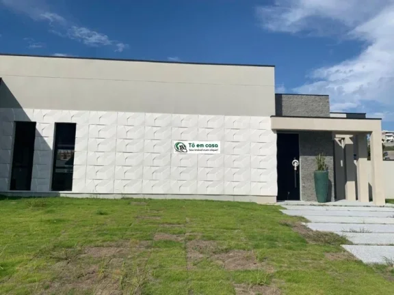 CASA RESIDENCIAL em SÃO JOSÉ DOS CAMPOS - SP, CONDOMÍNIO RESIDENCIAL COLINAS DO PARATEHY