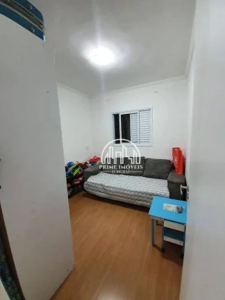 Imagem Sobrado com 3 dormitórios à venda, 149 m² por R$ 909.000 - Condomínio Villaggio Di San Francesco - Jundiaí/SP