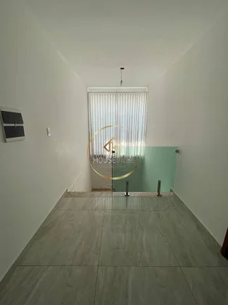 Imagem Casa Sobrado, 3 dormitórios ( 1 suíte), Bosque dos Manacas, Jacareí.