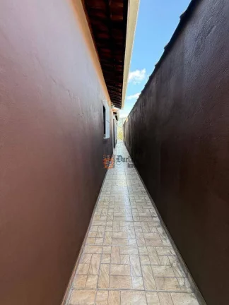 Imagem Casa com 3 dormitórios à venda, 80 m² por R$ 590.000 - Ponte Nova - Extrema/MG