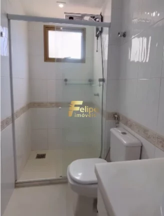 Imagem Oportunidade única! Lindo apartamento de 3 quartos com 1 suíte, 2 salas, 3 banheiros, 2 vagas de garagem e 125,00 m2 de área total.