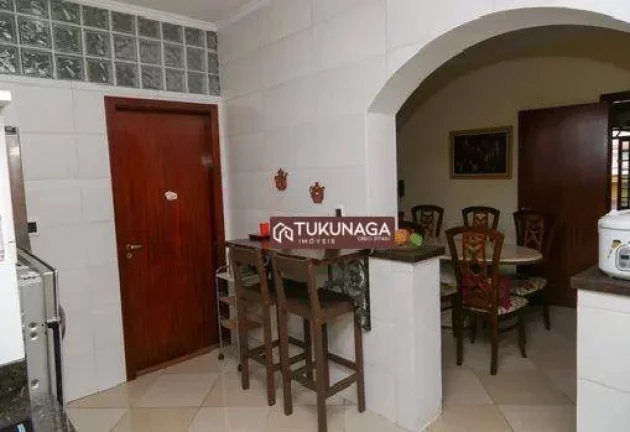 Imagem Sobrado com 3 quartos à venda, 266 m² por R$ 1.200.000 - Vila Albertina - São Paulo/SP