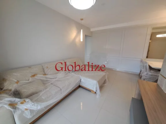 Imagem Apartamento com Acabamento Impecável no Embaré - 2 Dormitórios (1 Suíte) + Lazer Completo R$ 998 MIL
