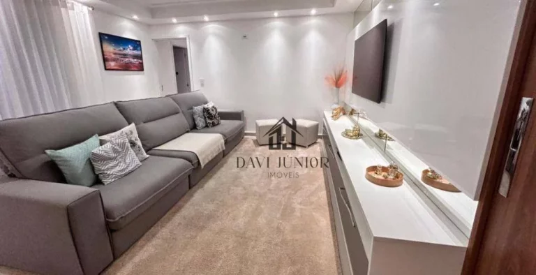 Imagem Apartamento à venda, 125 m² por R$ 1.580.000,00 - Parque Campolim - Sorocaba/SP