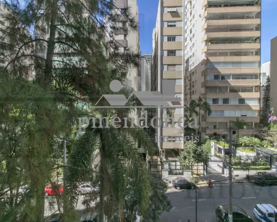 Imagem Apartamento à venda na Rua Dr Brasilio Machado com 03 dormitórios e 01 vaga, 188,50m²