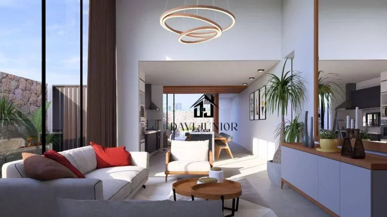 Imagem Casa com 3 suítes à venda, 210 m² por R$ 2.100.000 - Condomínio Chácara Ondina - Sorocaba/SP