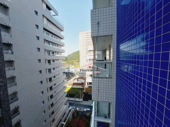 Imagem Apartamento à venda, 87 m² por R$ 585.000,00 - Canto do Forte - Praia Grande/SP