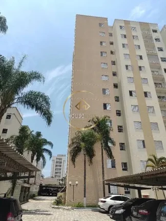 Imagem Apartamento 3 Dormitórios, 1 vaga, Vila Almada Cidade Morumbi, Sjc.