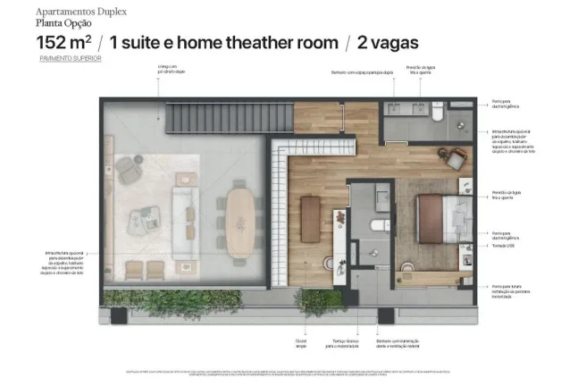 Imagem Na intersecção da arte e da arquitetura, na confluência do design e da inovação, encontramos a ...