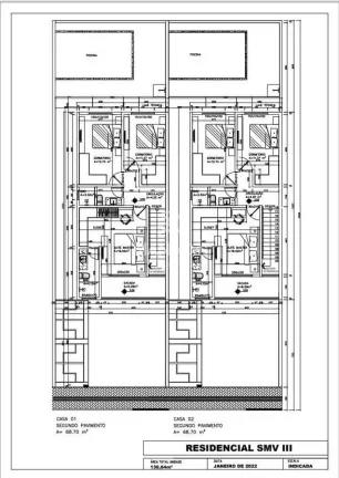Imagem Condomínio Residencial SMV Barra Velha - Centro