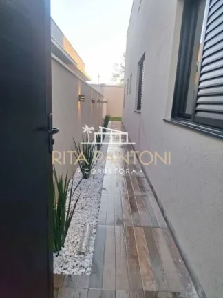 Imagem Casa Condominio - Ribeirão Preto - Portal da Mata - Região Sul