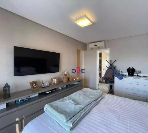 Imagem Apartamento com 3 dormitórios à venda, 189 m² por R$ 2.545.000,00 - Ponta da Praia - Santos/SP