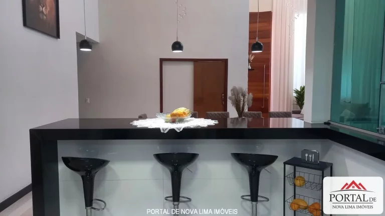 Imagem CASA RESIDENCIAL em NOVA LIMA - MG, HONORIO BICALHO