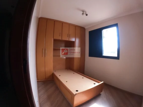 Imagem Apartamento para Venda em Santo André, Vila Valparaíso, 2 dormitórios, 1 suíte, 3 banheiros, 2 vagas